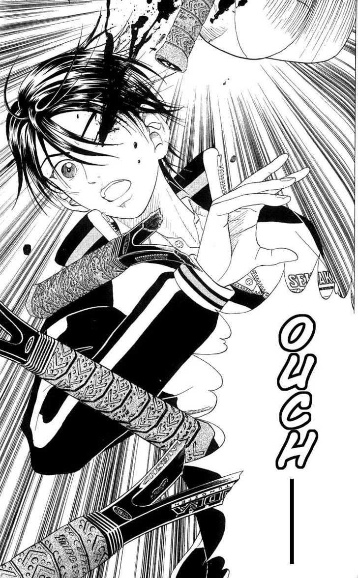 Read Prince of Tennis en Manga Online