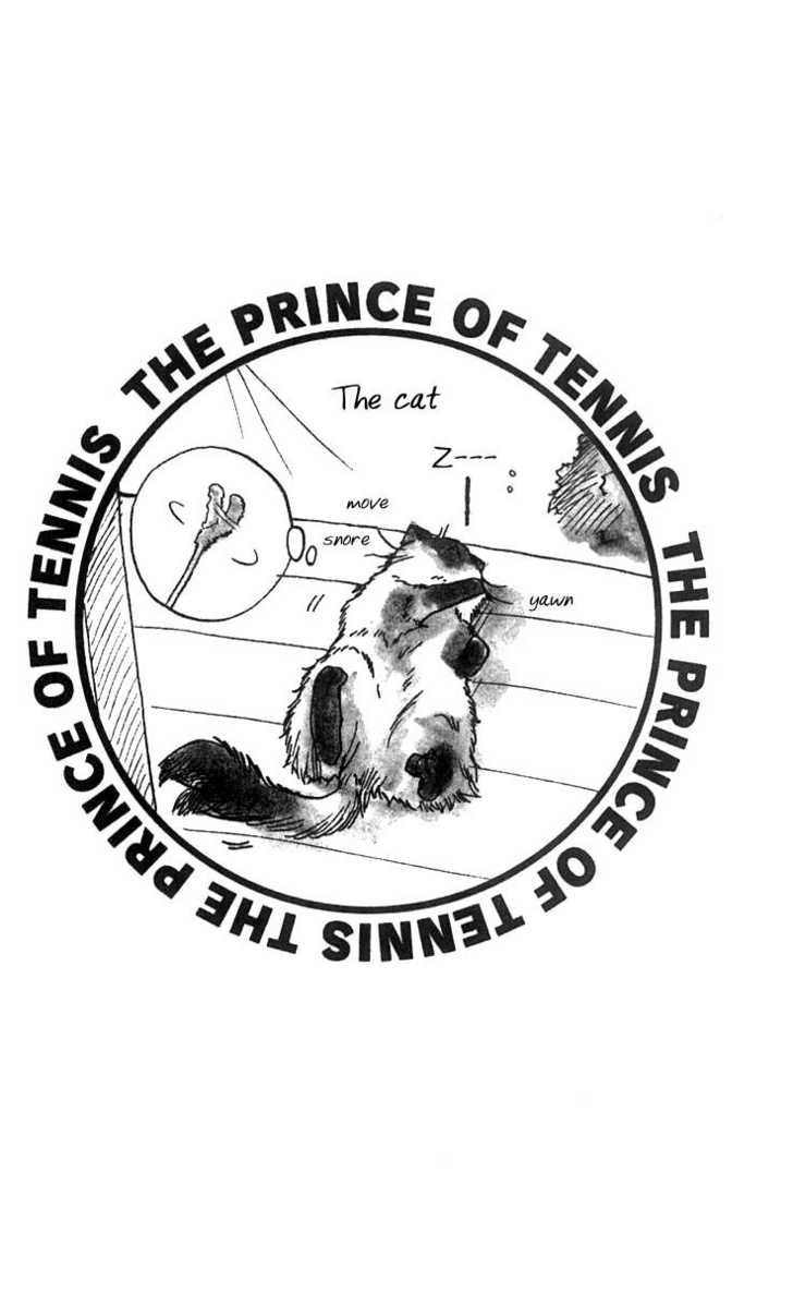 Read Prince of Tennis en Manga Online