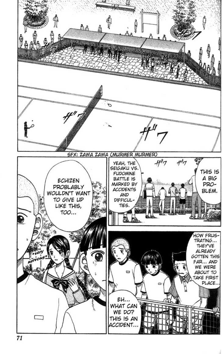 Read Prince of Tennis en Manga Online