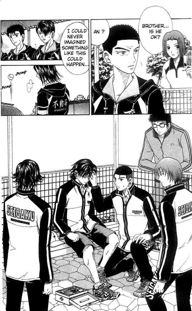 Read Prince of Tennis en Manga Online