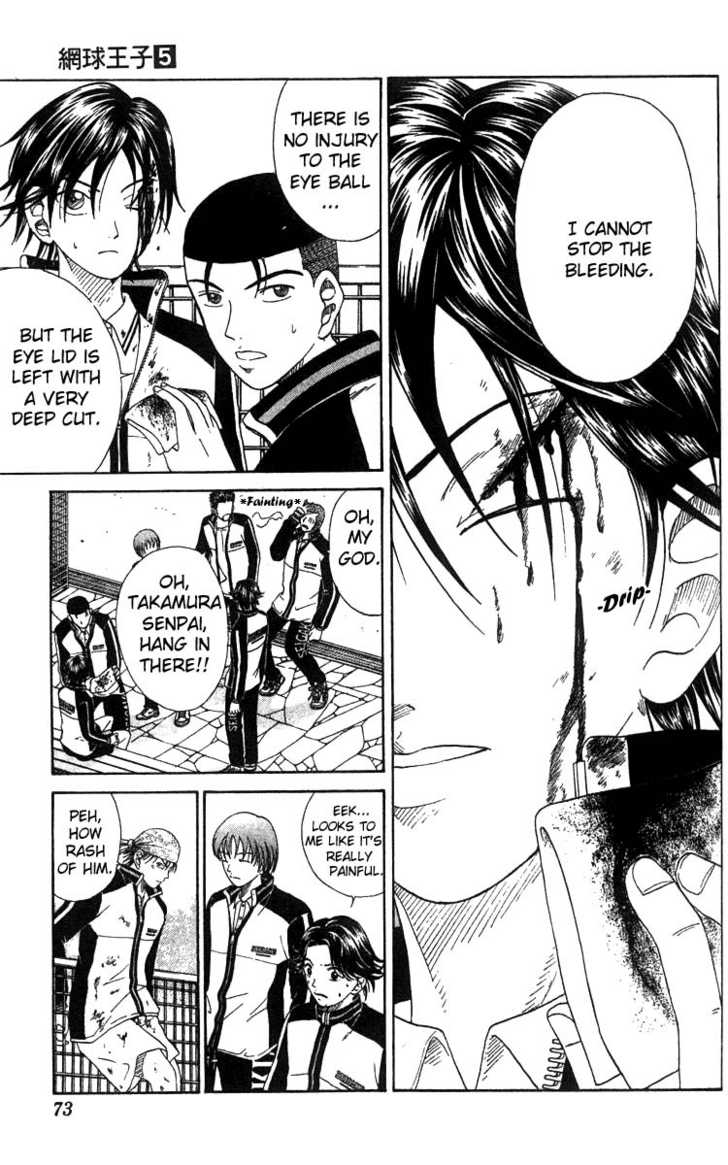 Read Prince of Tennis en Manga Online