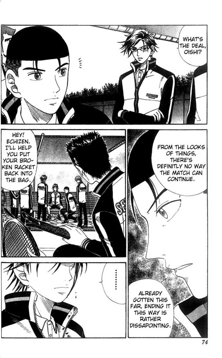 Read Prince of Tennis en Manga Online