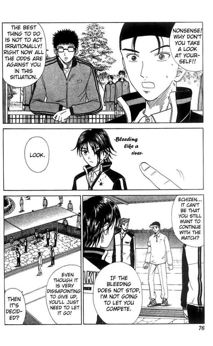 Read Prince of Tennis en Manga Online