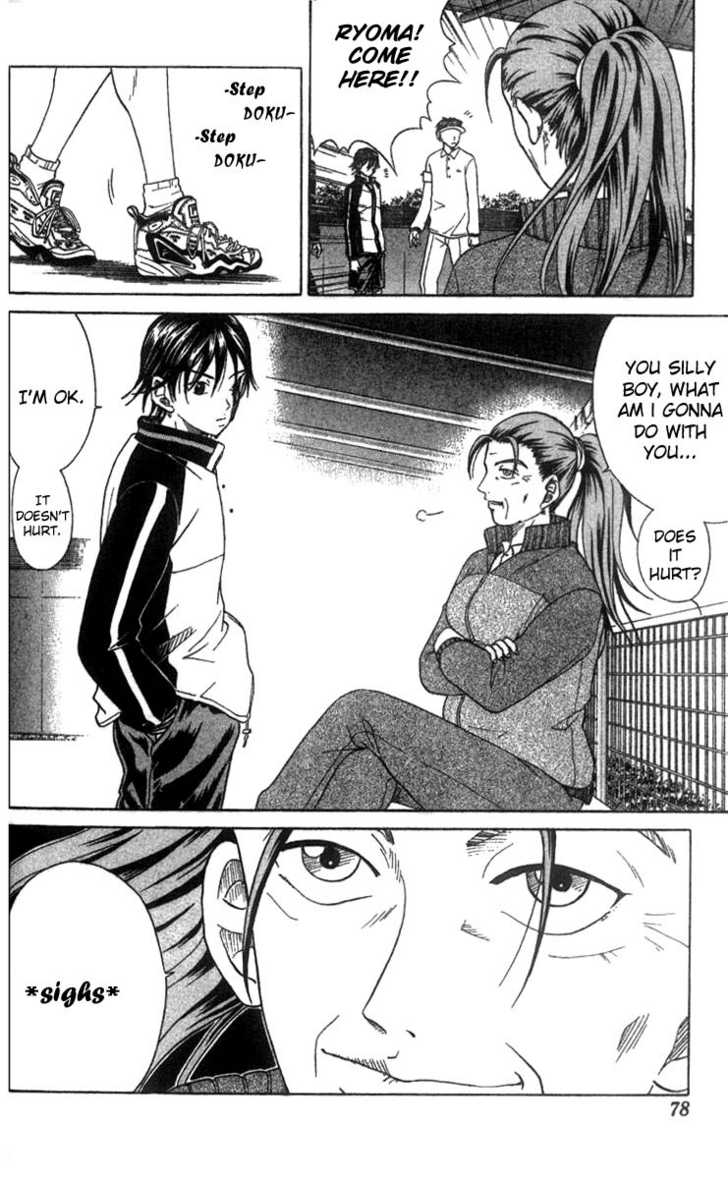 Read Prince of Tennis en Manga Online