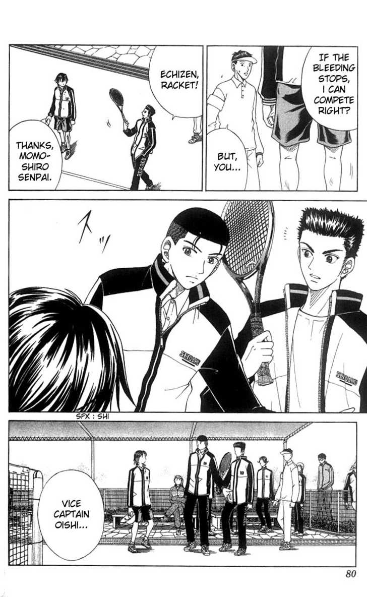 Read Prince of Tennis en Manga Online