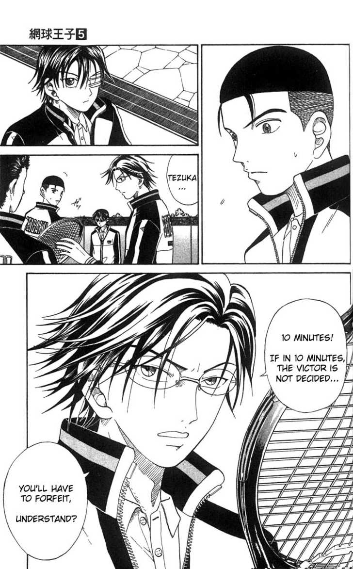 Read Prince of Tennis en Manga Online