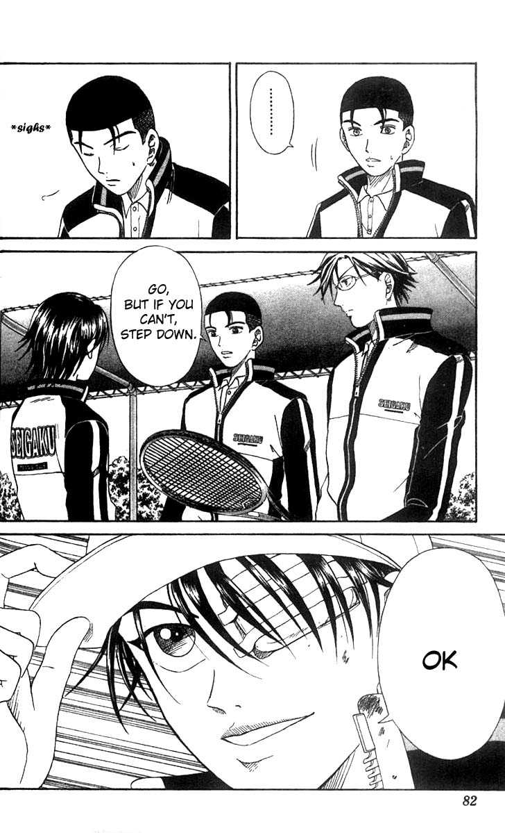 Read Prince of Tennis en Manga Online