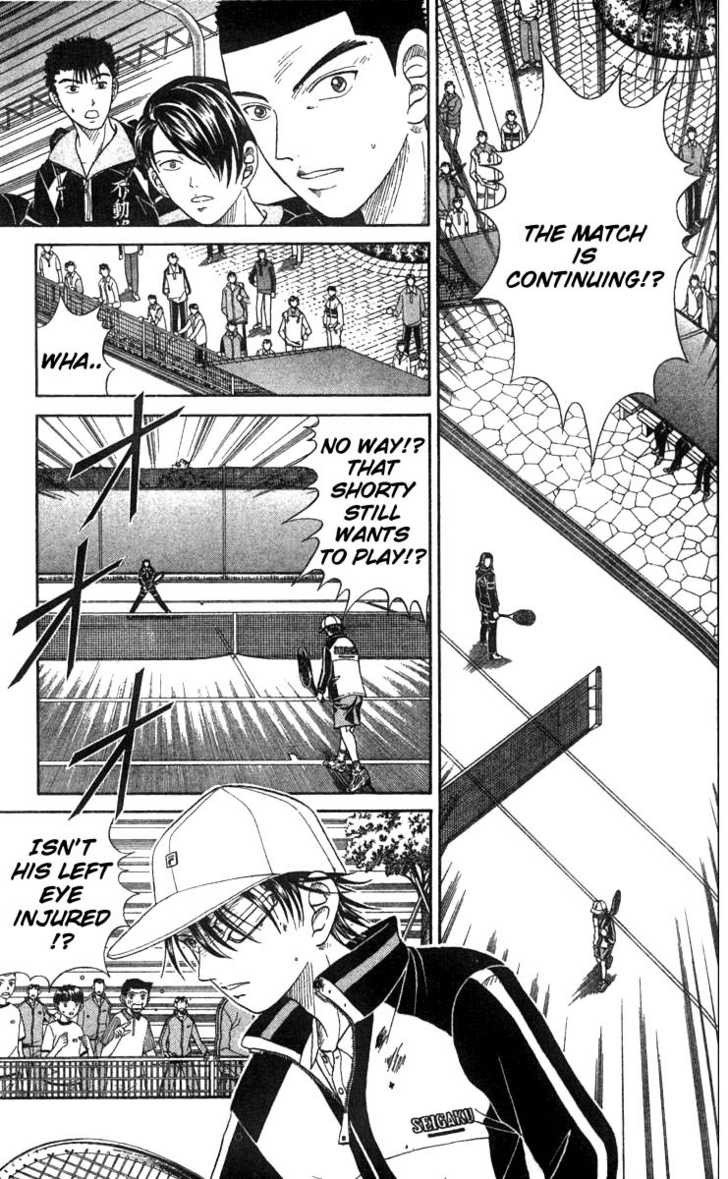 Read Prince of Tennis en Manga Online