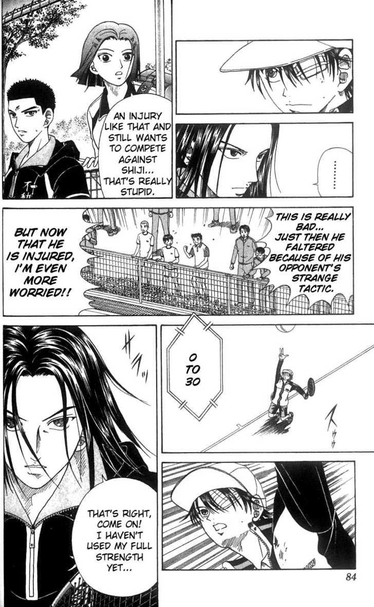 Read Prince of Tennis en Manga Online