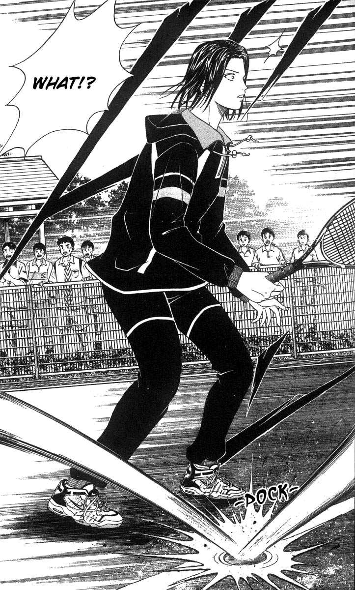 Read Prince of Tennis en Manga Online