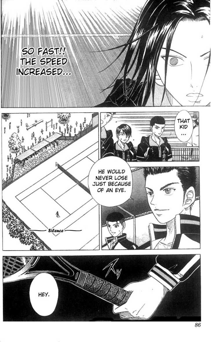 Read Prince of Tennis en Manga Online