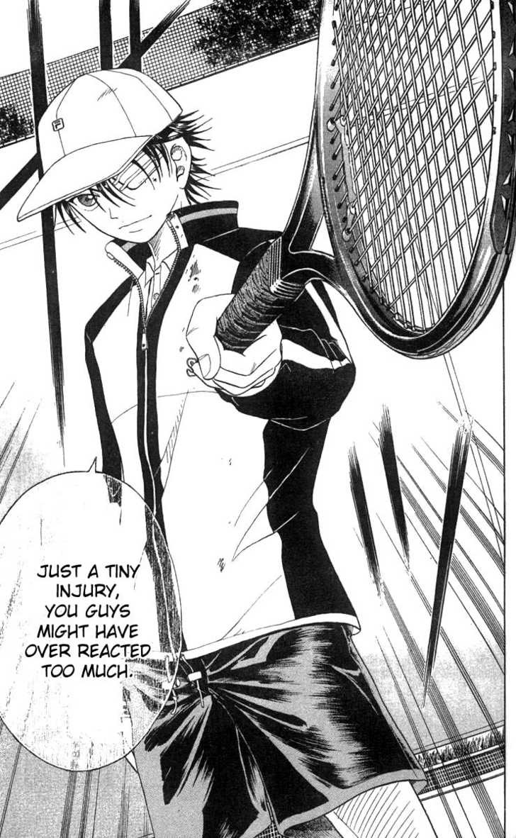 Read Prince of Tennis en Manga Online