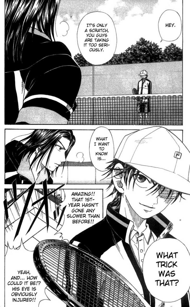Read Prince of Tennis en Manga Online