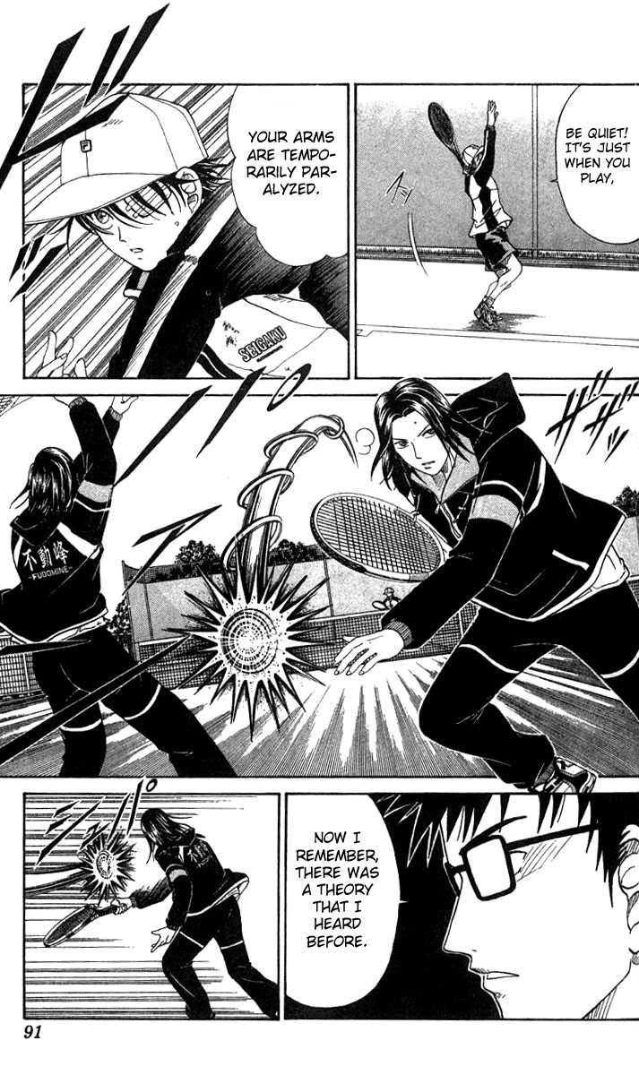 Read Prince of Tennis en Manga Online
