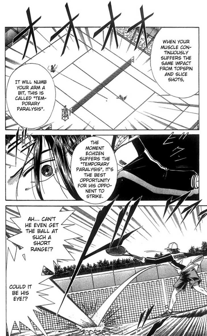 Read Prince of Tennis en Manga Online
