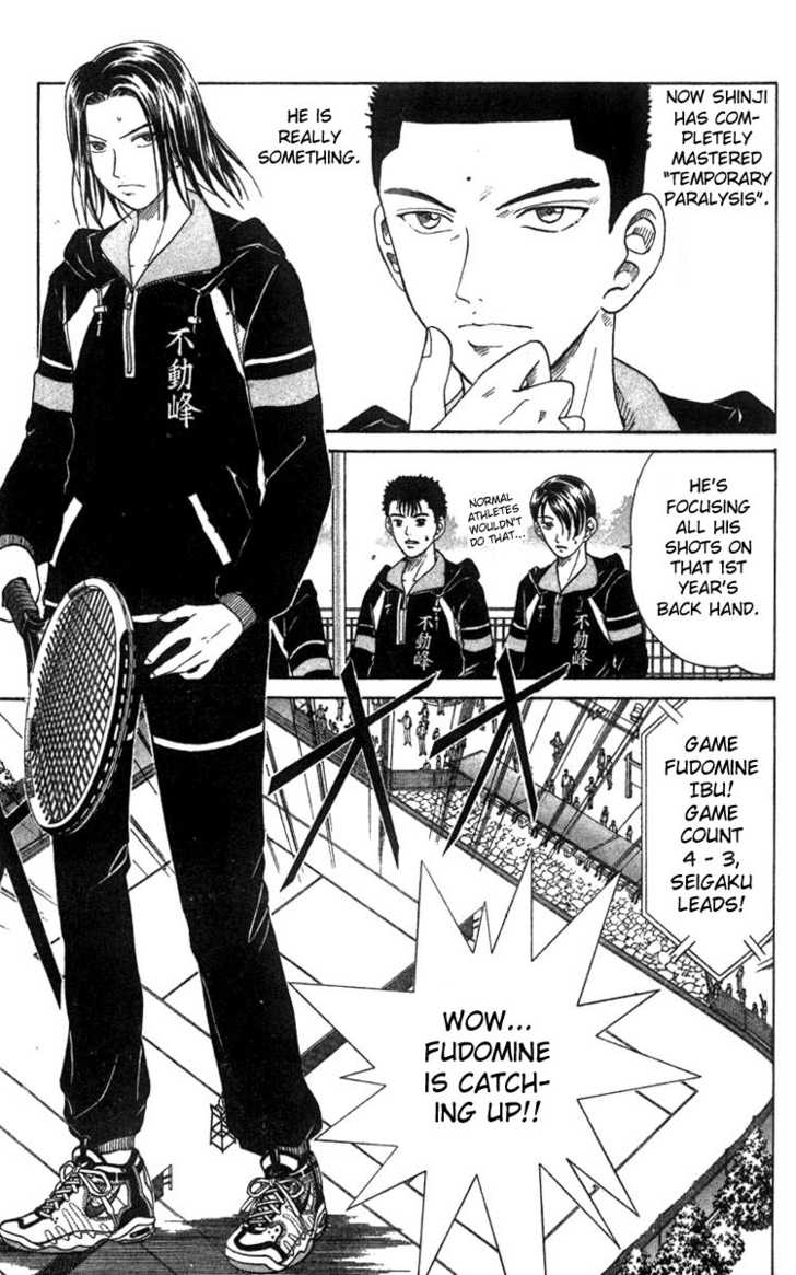 Read Prince of Tennis en Manga Online