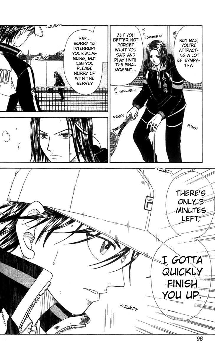 Read Prince of Tennis en Manga Online