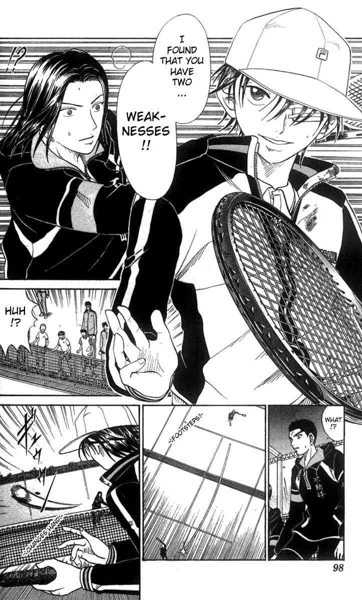 Read Prince of Tennis en Manga Online