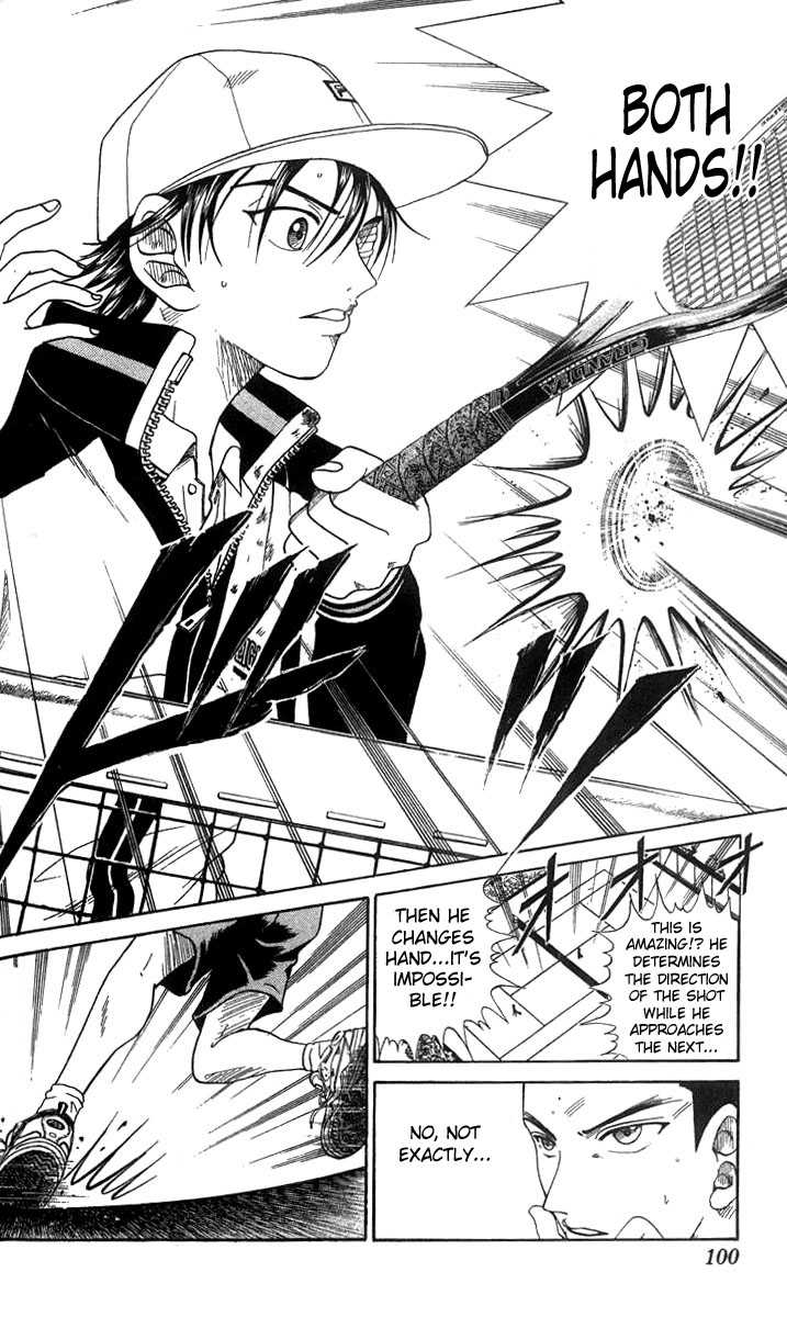 Read Prince of Tennis en Manga Online