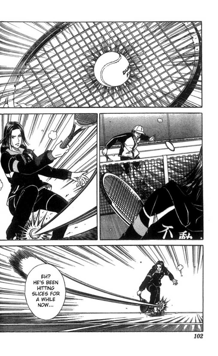 Read Prince of Tennis en Manga Online