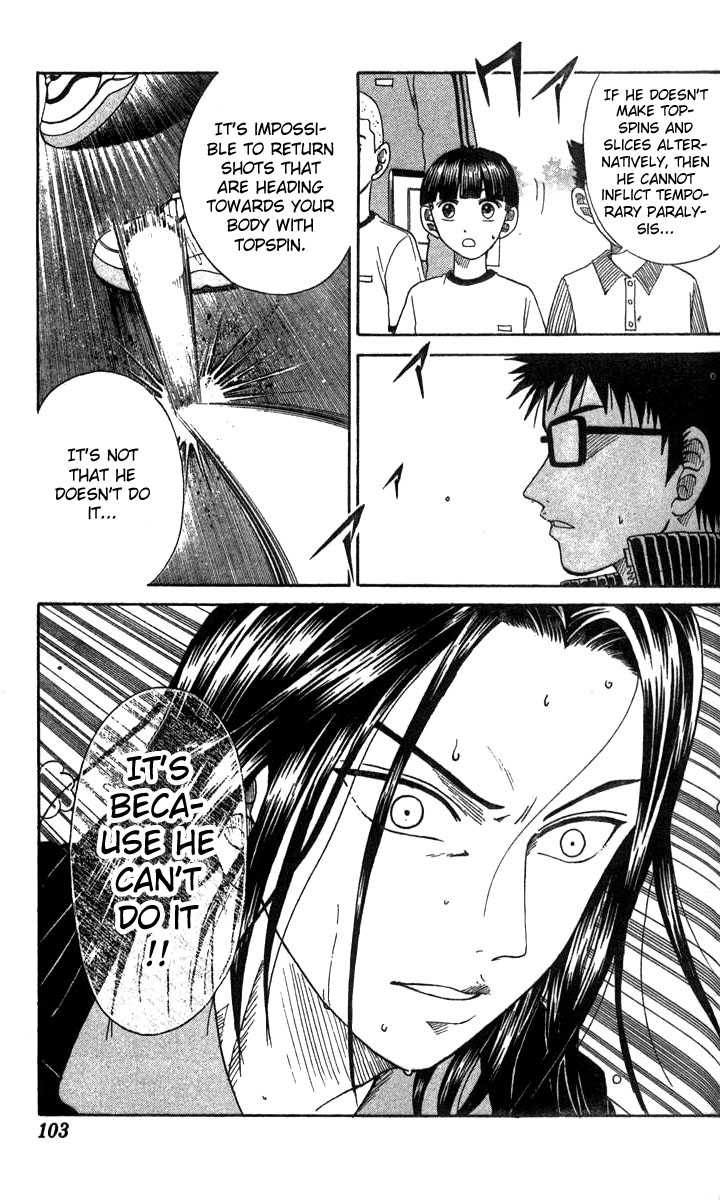 Read Prince of Tennis en Manga Online