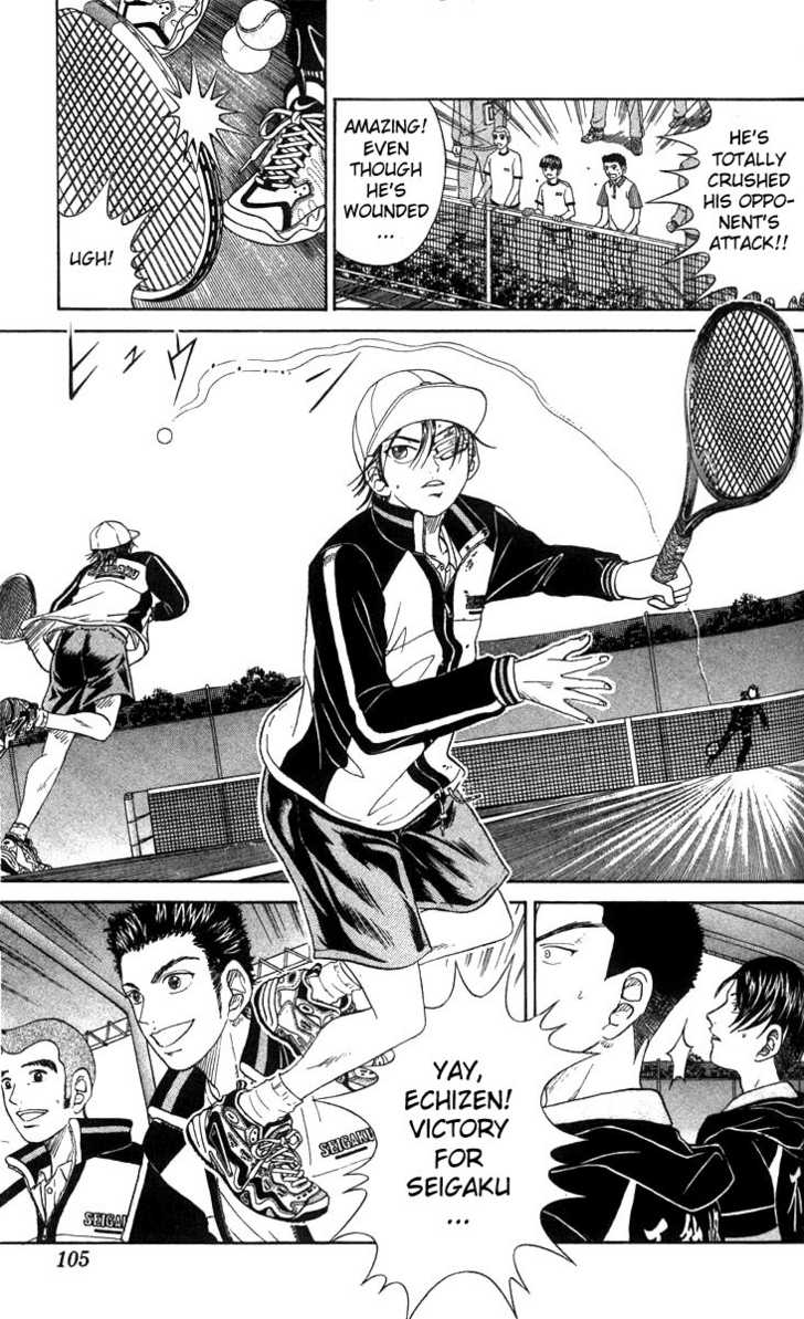Read Prince of Tennis en Manga Online