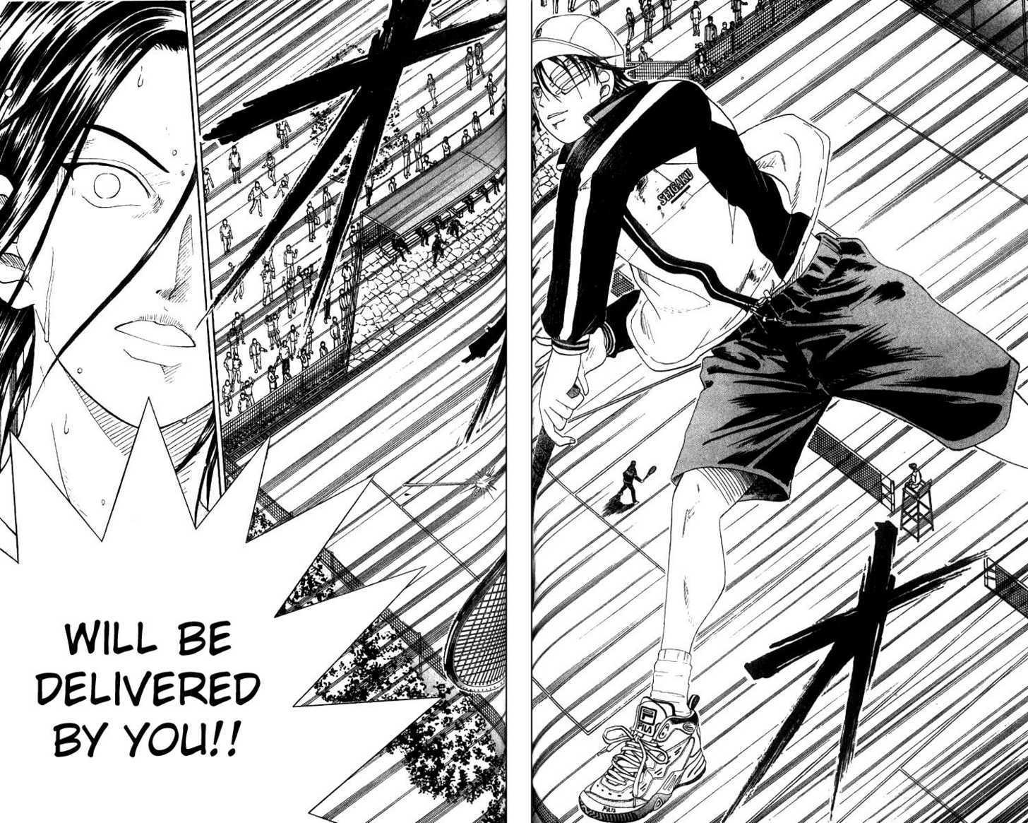 Read Prince of Tennis en Manga Online