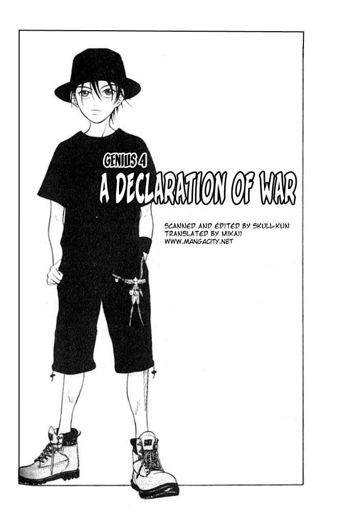 Read Prince of Tennis en Manga Online
