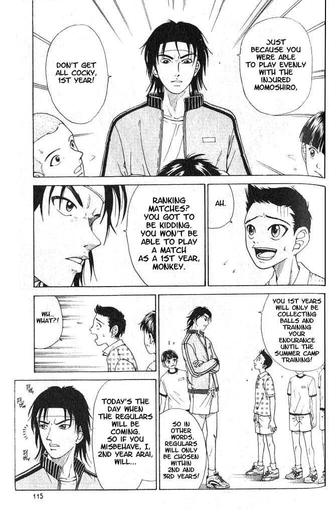 Read Prince of Tennis en Manga Online