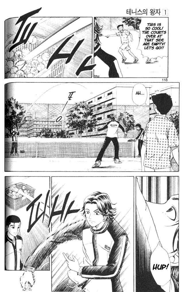 Read Prince of Tennis en Manga Online