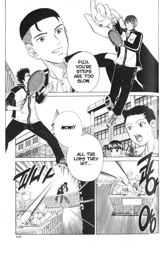 Read Prince of Tennis en Manga Online