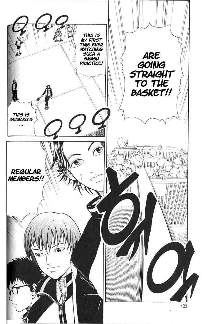 Read Prince of Tennis en Manga Online