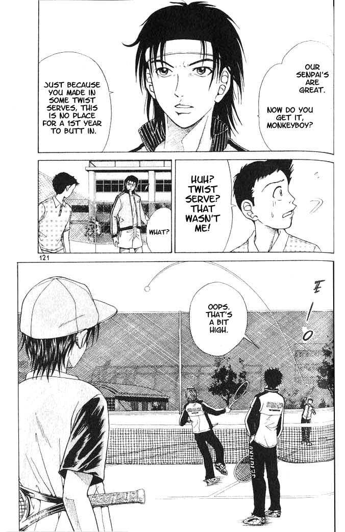 Read Prince of Tennis en Manga Online