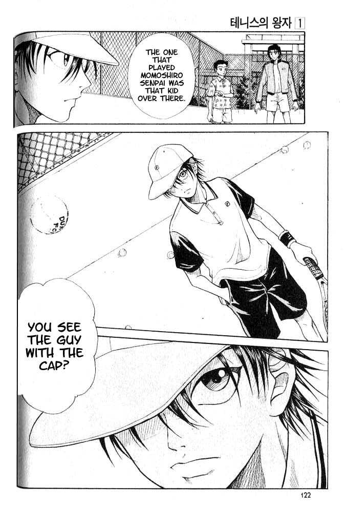 Read Prince of Tennis en Manga Online