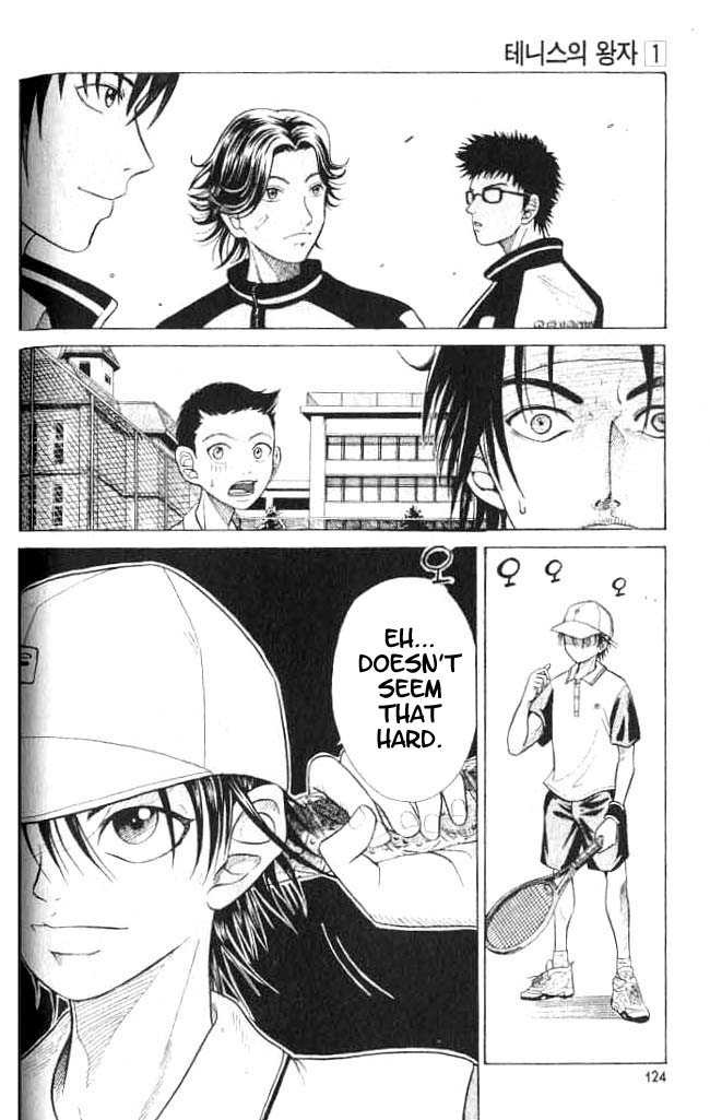 Read Prince of Tennis en Manga Online