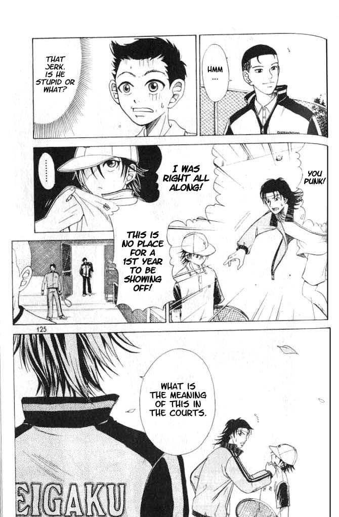Read Prince of Tennis en Manga Online