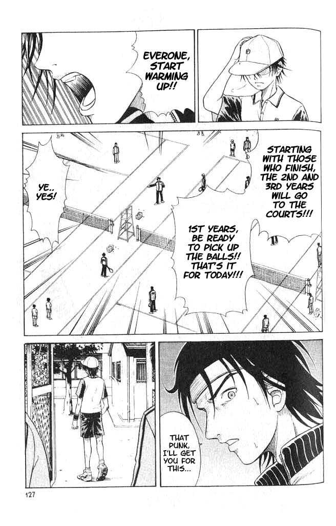 Read Prince of Tennis en Manga Online