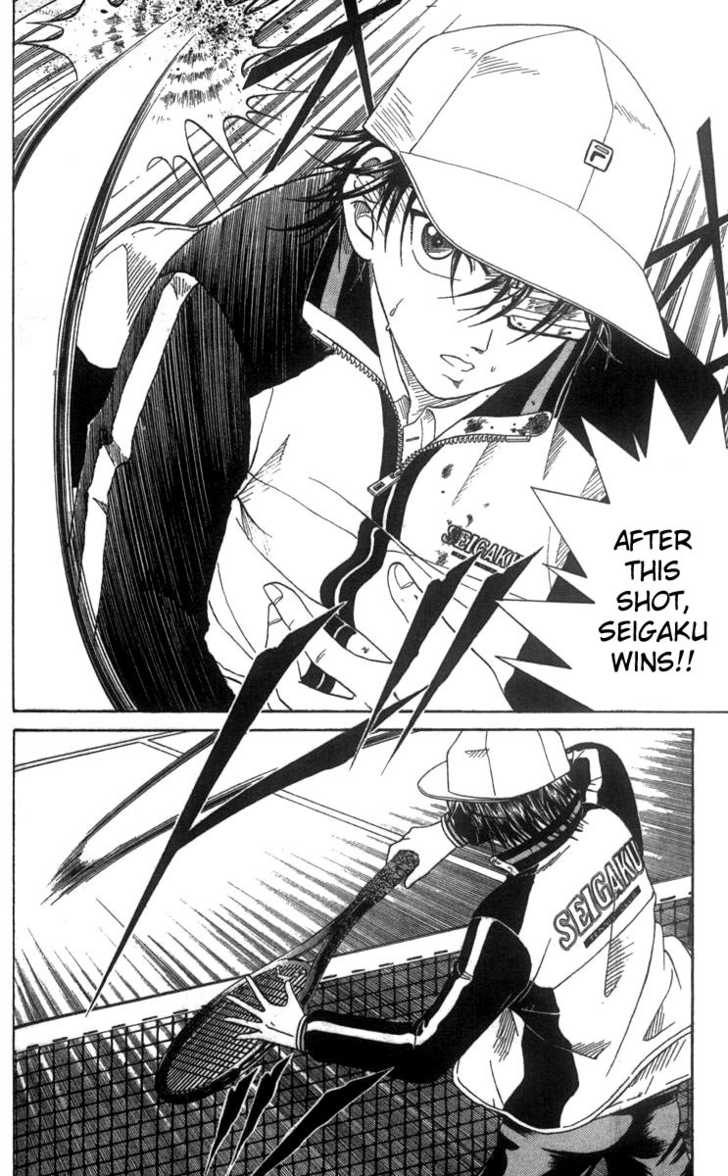 Read Prince of Tennis en Manga Online