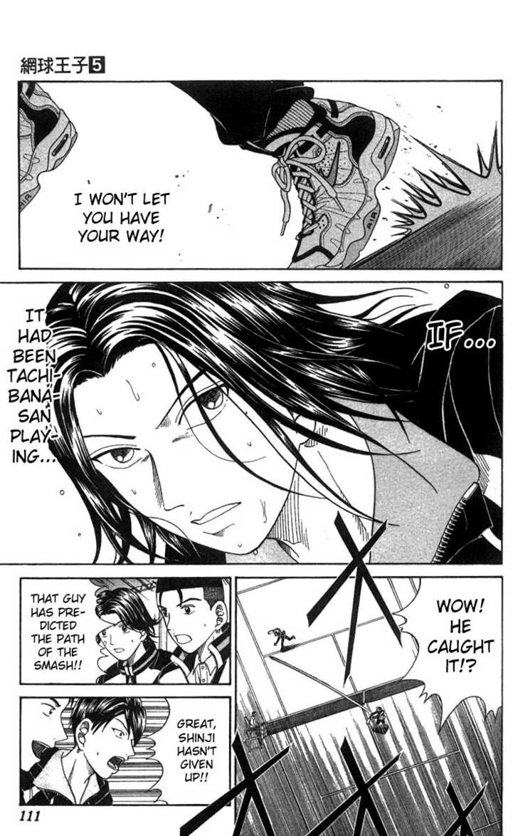 Read Prince of Tennis en Manga Online