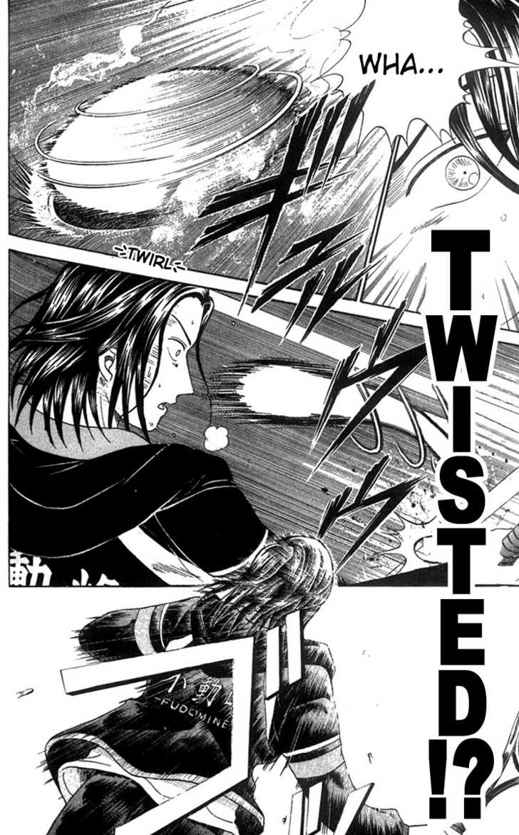 Read Prince of Tennis en Manga Online