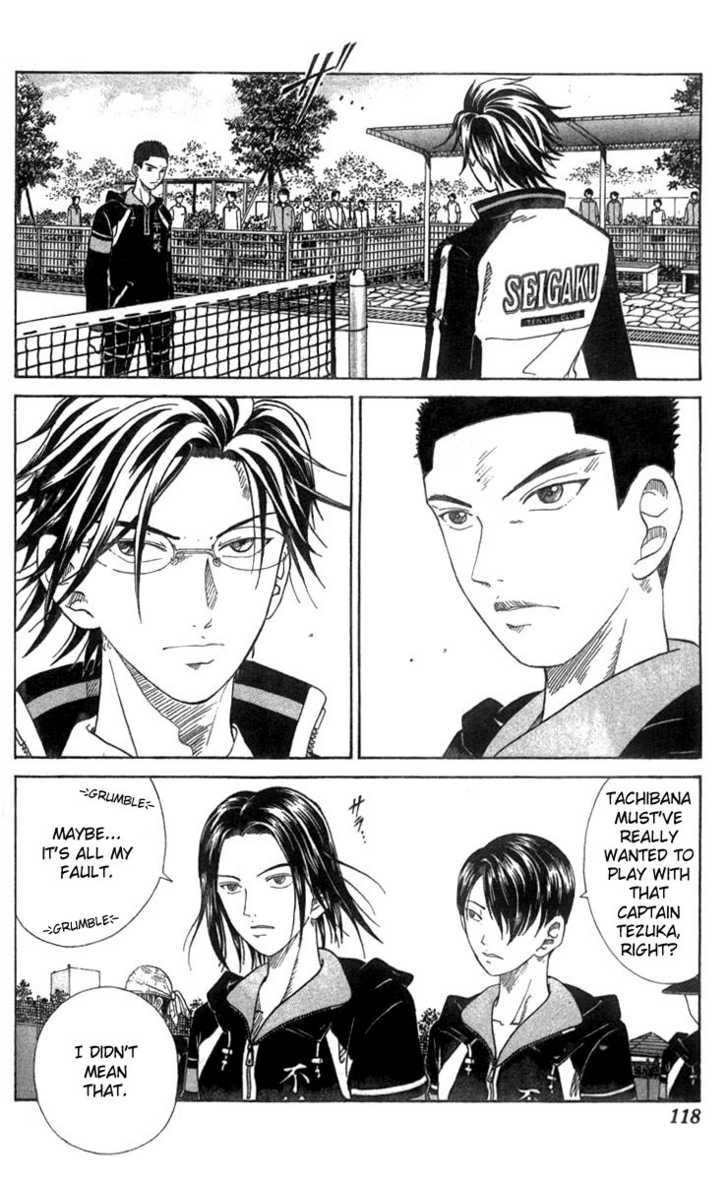 Read Prince of Tennis en Manga Online