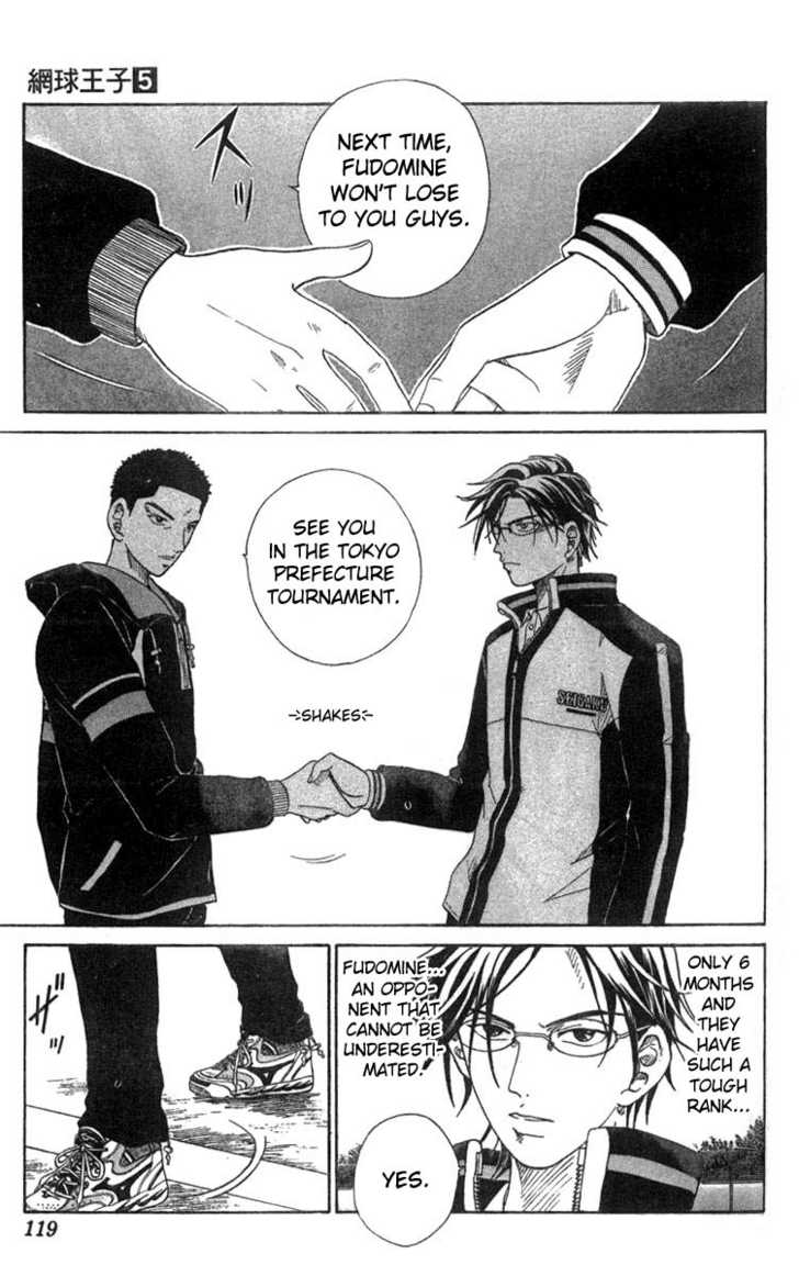 Read Prince of Tennis en Manga Online