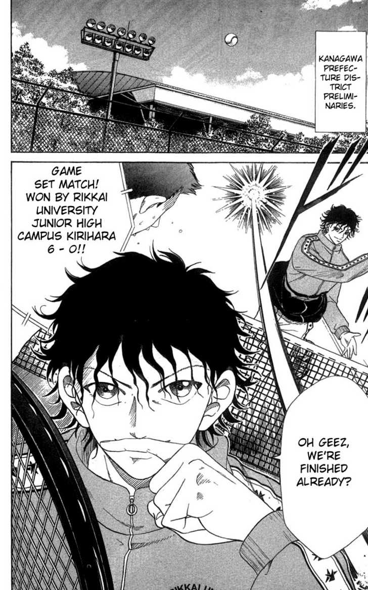 Read Prince of Tennis en Manga Online