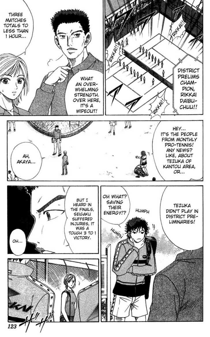 Read Prince of Tennis en Manga Online