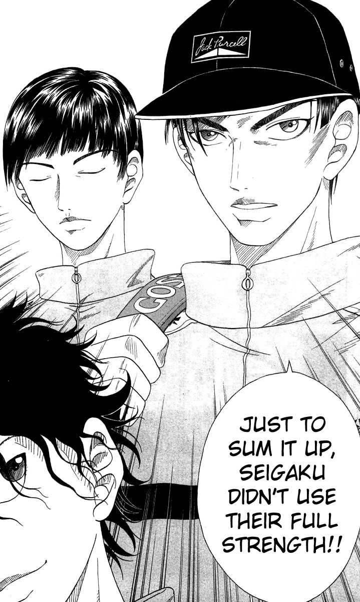 Read Prince of Tennis en Manga Online