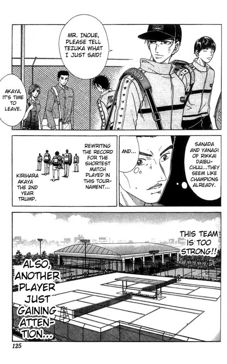 Read Prince of Tennis en Manga Online