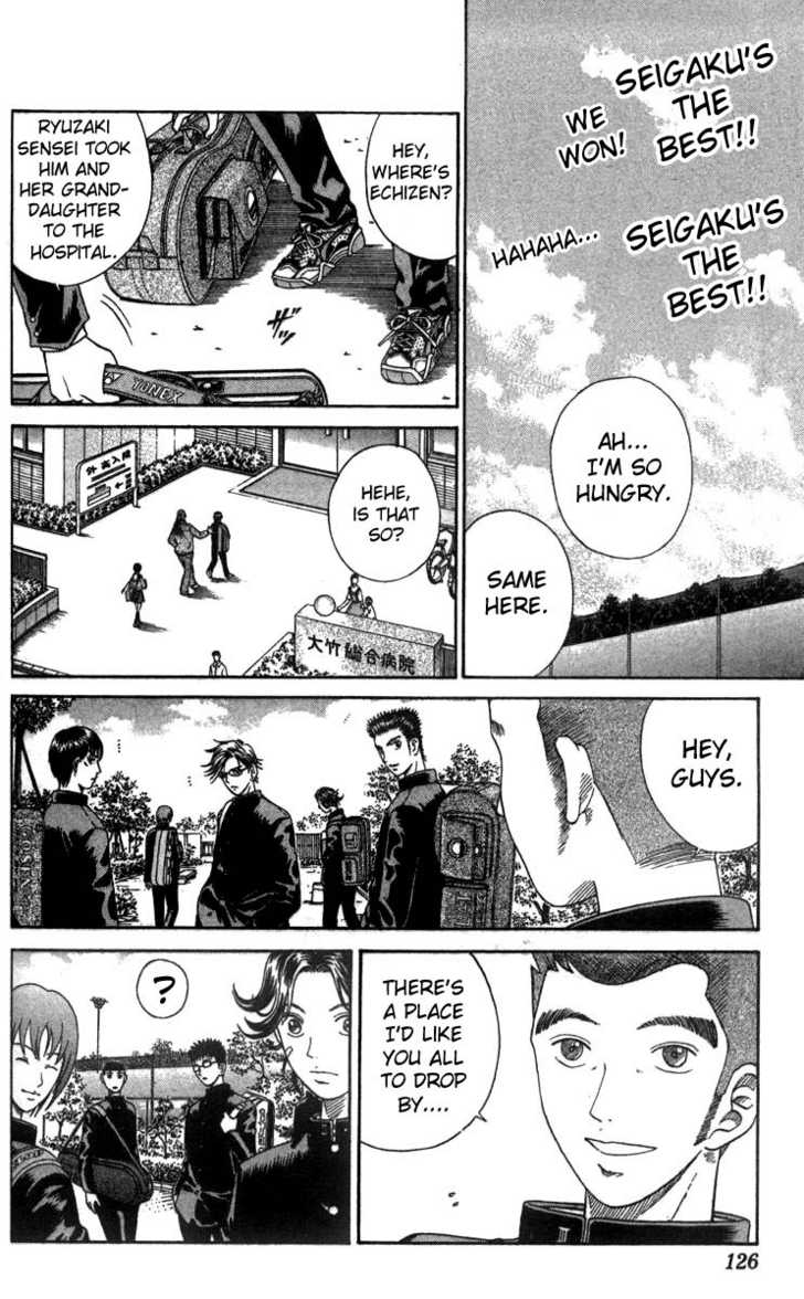 Read Prince of Tennis en Manga Online