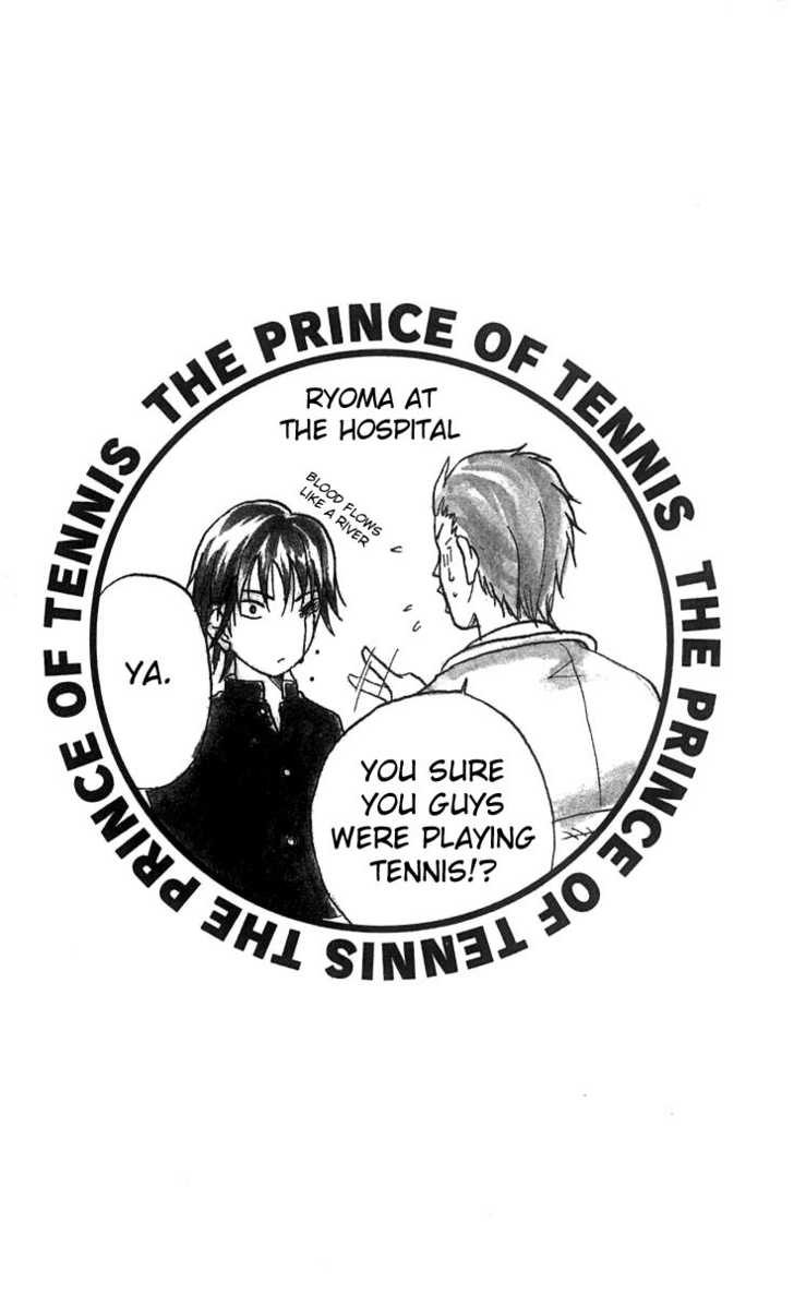 Read Prince of Tennis en Manga Online