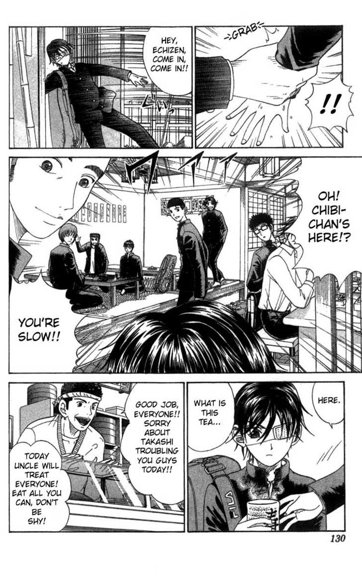 Read Prince of Tennis en Manga Online