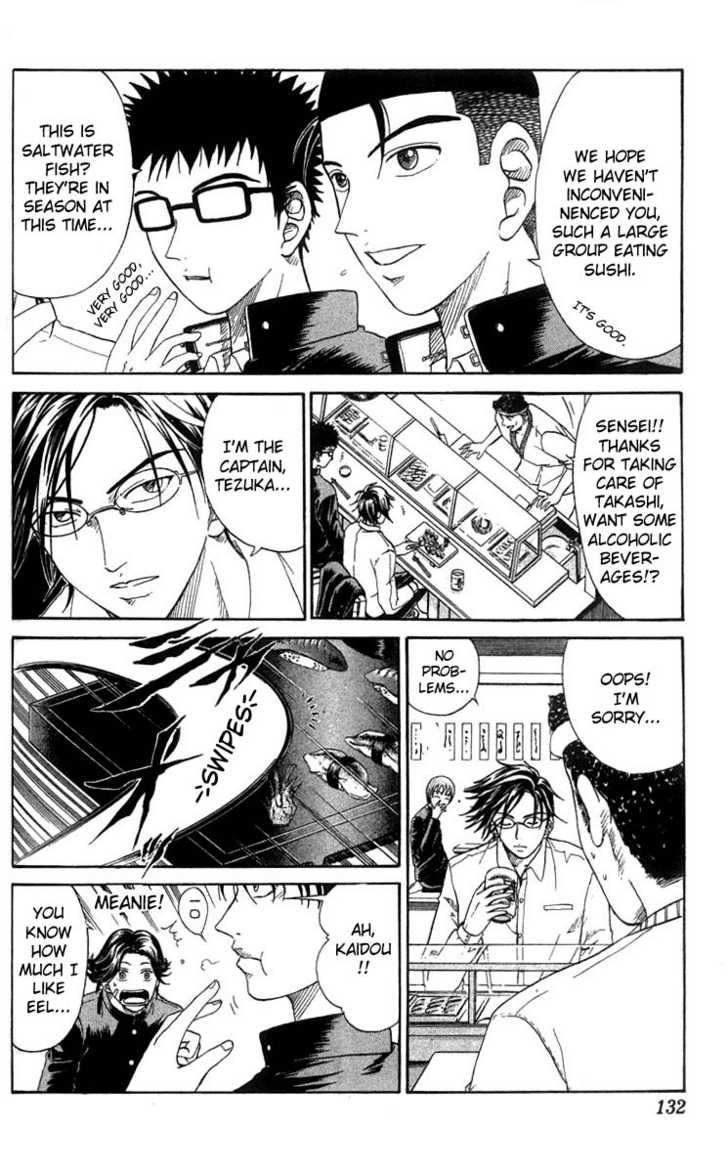 Read Prince of Tennis en Manga Online